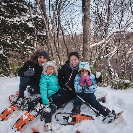 The Orchards Niseko Villa Bagian luar foto