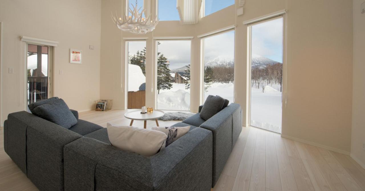 The Orchards Niseko Villa Bagian luar foto