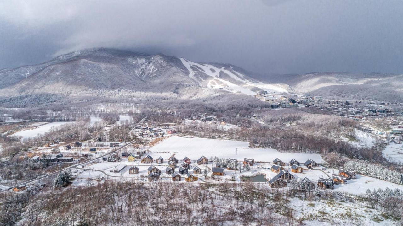 The Orchards Niseko Villa Bagian luar foto