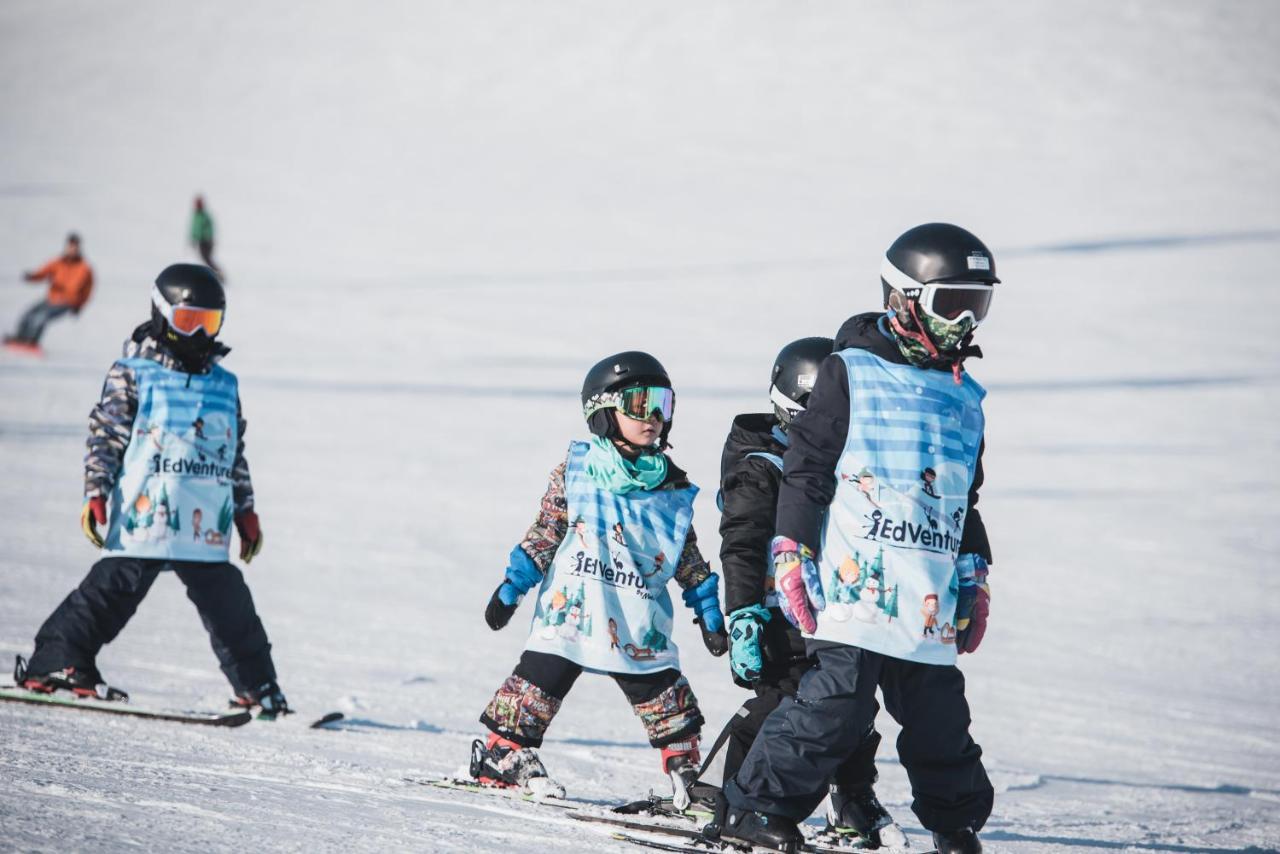 The Orchards Niseko Villa Bagian luar foto