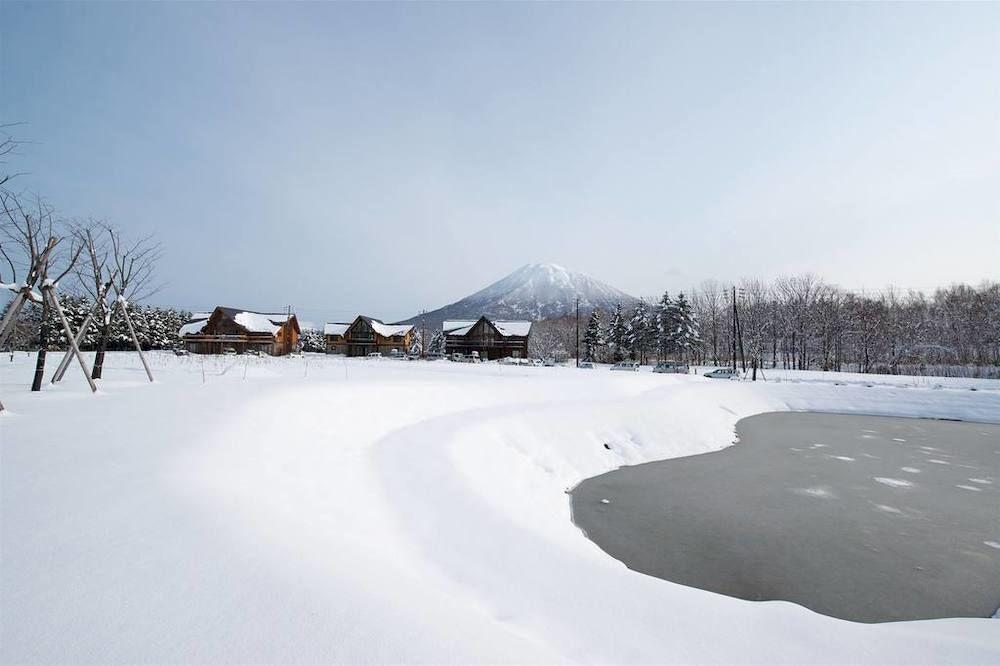 The Orchards Niseko Villa Bagian luar foto