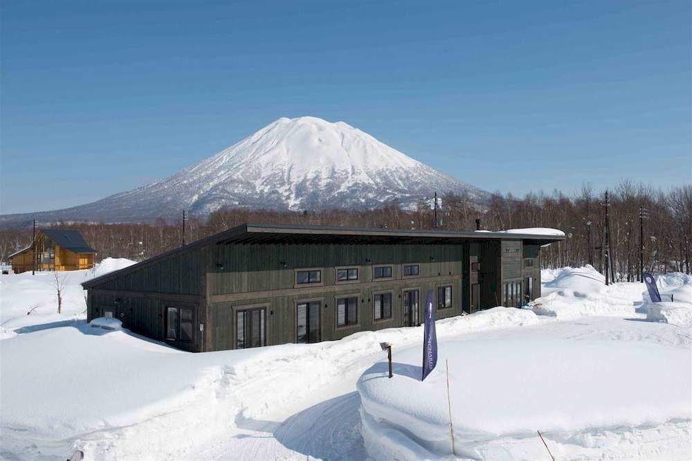 The Orchards Niseko Villa Bagian luar foto